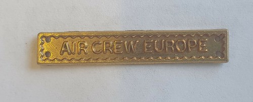 Air crew europe - crew, clasp(to