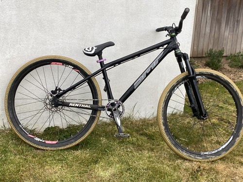 Dmr jump bike - jump,