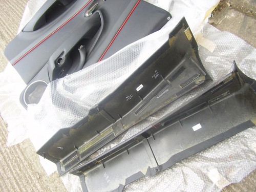 Lotus evora front door - lotus, trim