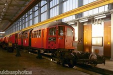 London Underground 1938 stock