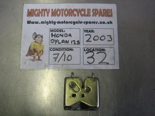 32r21r12 honda dylan 125 - honda, ses