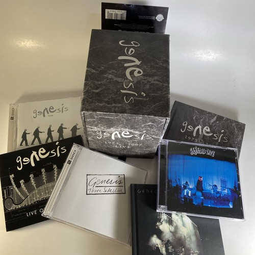 Genesis 1973 2007 live 10 - live,