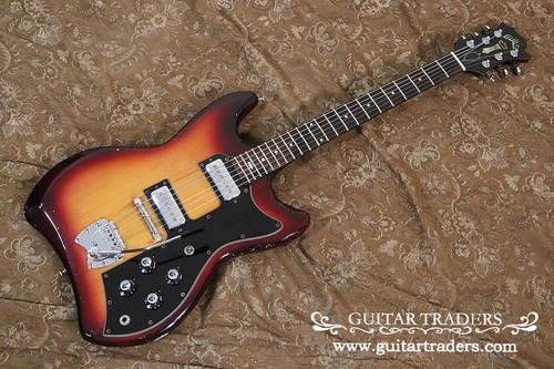 Guild 1964 100 - guild, "with