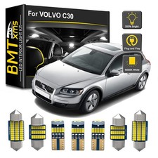 13PCS LED Interior Light Bulbs