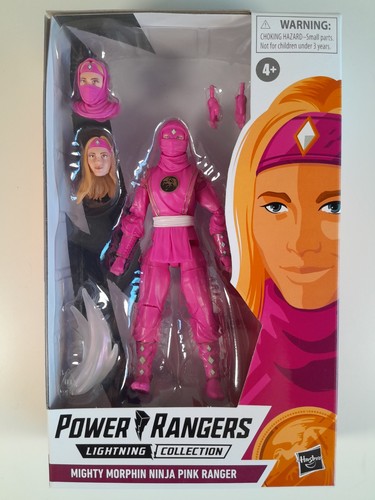 Power rangers lightning - rangers,
