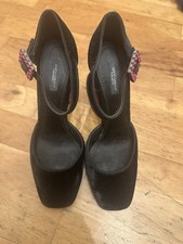 Dolce & Gabbana Black Velvet