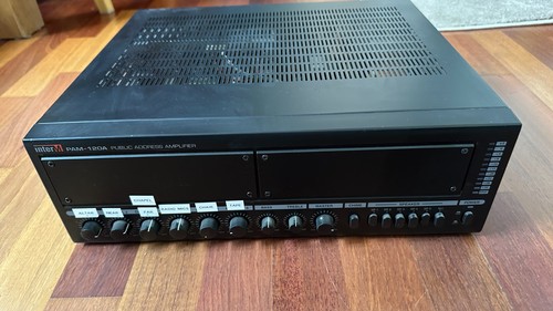 Inter pam 120a mixer - inter-m, pam-120a