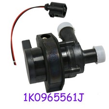 Engine Auxiliary Coolant Water