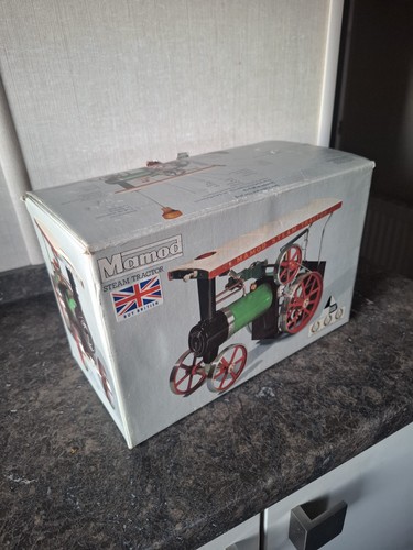 Mamod te1a new unfired live - te1a,