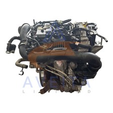 Ford Puma Vignale 19-23 1.0 Petrol Complete Engine B7JB 153BHP 2521469
