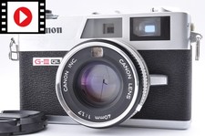 Canon Canonet QL17 GIII G3