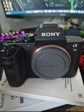 SONY Alpha A7 III Mirrorless