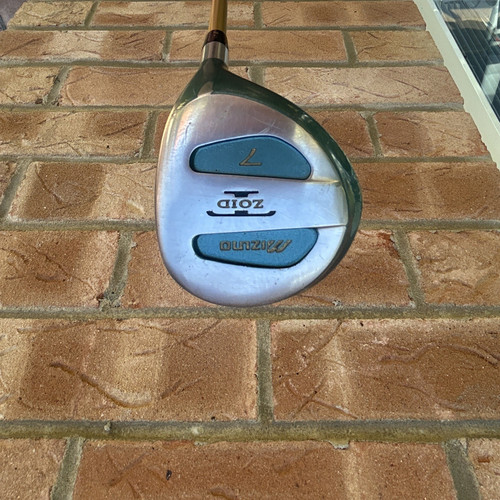 Mizuno zoïd wood fairway - zoïd, 7-wood