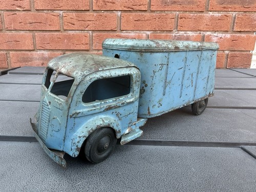 Kingsbury delivery truck rare - kingsbury,
