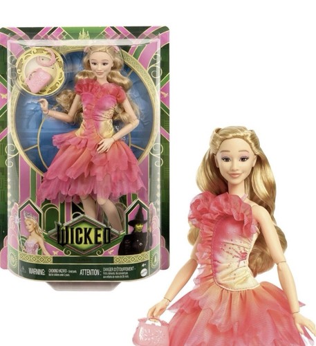 Wicked glinda arduenna fashion - glinda,