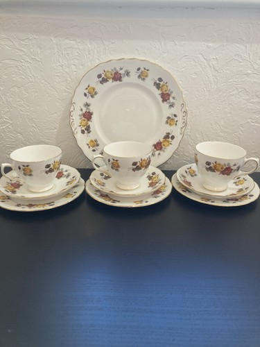 Colclough vintage bone china - colclough,