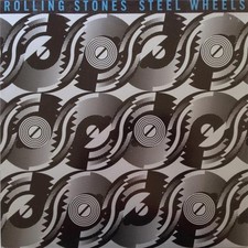 Rolling Stones - Steel Wheels