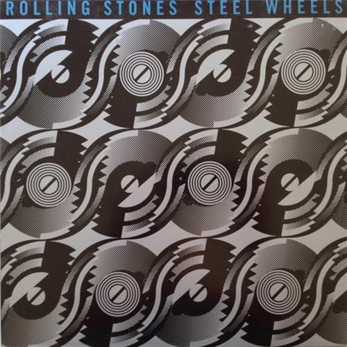 Rolling stones steel - stones,