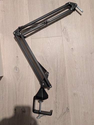 Tonor microphone boom arm - tonor,