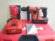 Hilti TE6-A36 AVR Cordless SDS