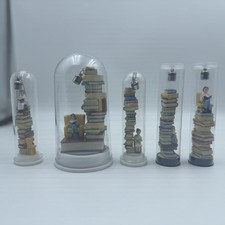 Book-shaped night light, LED