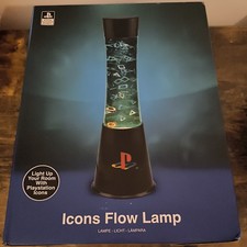 Playstation Icons Flow Lava