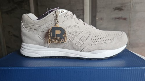 Reebok ventilator perf grey - reebok,