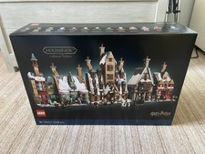 Lego Harry Potter Hogsmeade