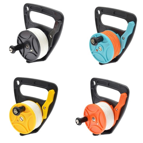 Scubas diving reel 150ft - diving,