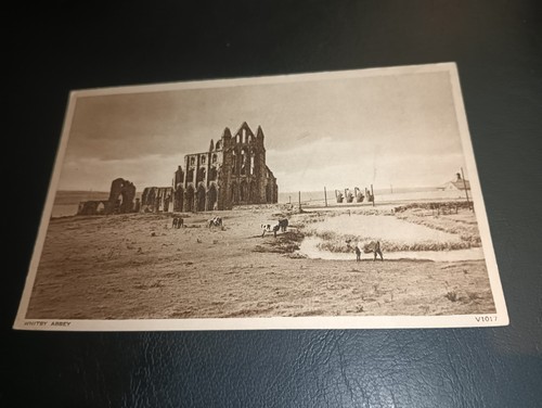 The abbey whitby yorkshire - the, abbey,