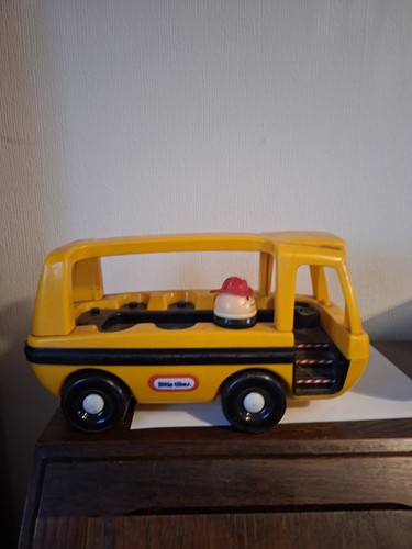 Little tikes vintage toy - little,