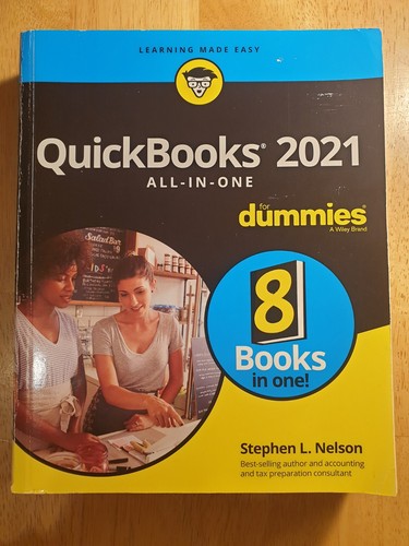 Quickbooks 2021 all one for - quickbooks,