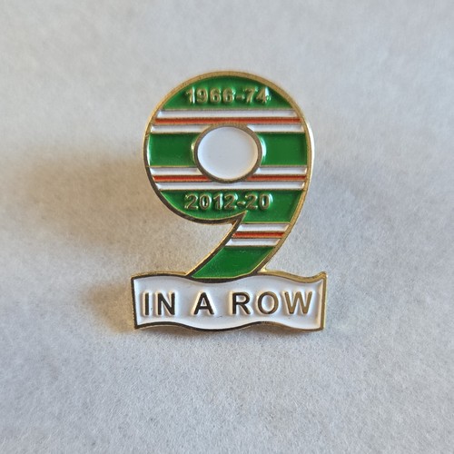 Retro celtic pin badge in - retro,
