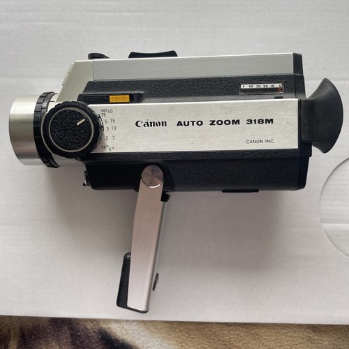 Canon auto zoom - auto, 318m