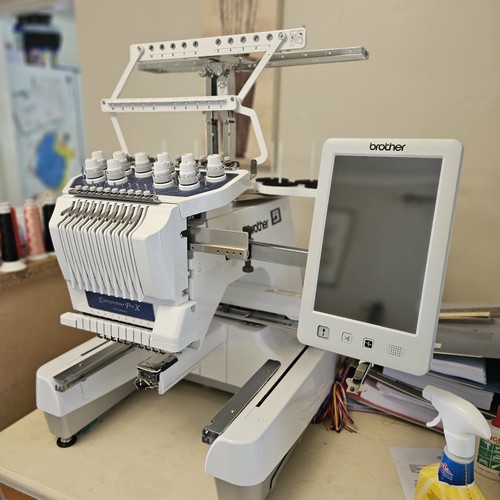 Brother pr1055x entrepreneur - brother, (entrepreneur