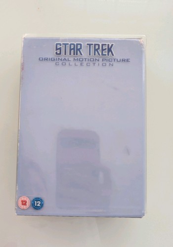 Star trek original motion - original,