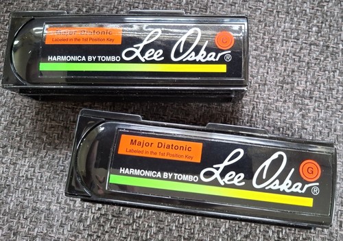 Lee oskar major diatonic - 2,