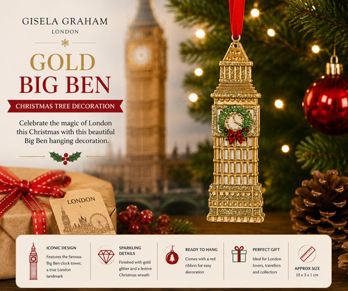 Gisela graham big ben - big,