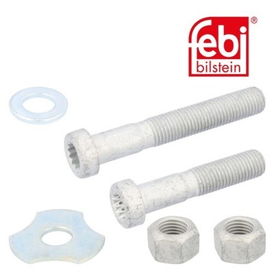 Febi 17273 mounting - mounting, kit