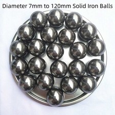 Solid Iron Balls Metal Ball