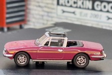 Triumph Stag Magenta - 1:76