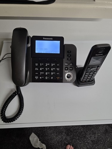 Panasonic tgf320e corded - panasonic,