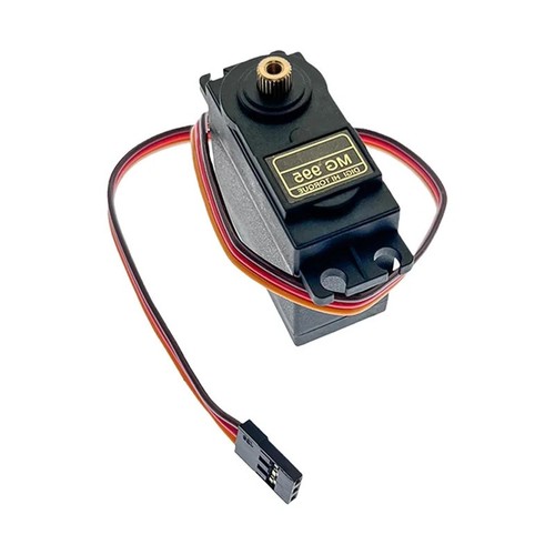 Mg995 high torque gear servo - mg995,