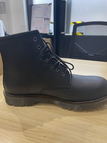 Safety boots black - boots,