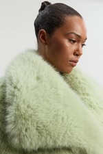 Karen Millen Coat Womens