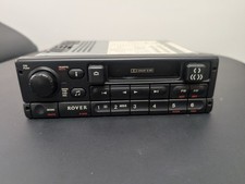 ROVER R860 RADIO CASSETTE