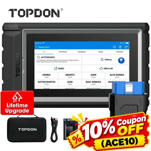 Topdon ad800bt 0 - ad800bt, v2.0