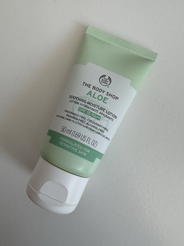 The body shop - body, soothing