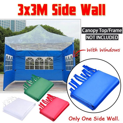 Tent side wall gazebo marquee - wall,