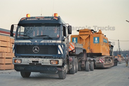 Truck photo mercedes benz - truck, mercedes-benz